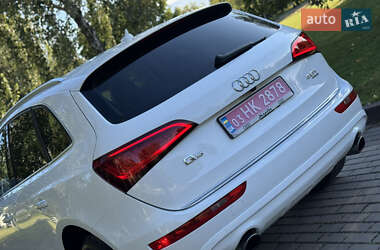Внедорожник / Кроссовер Audi Q5 2015 в 