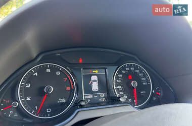 Внедорожник / Кроссовер Audi Q5 2015 в 