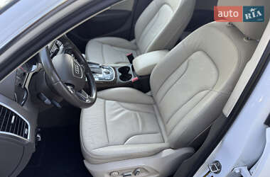 Внедорожник / Кроссовер Audi Q5 2015 в 