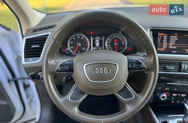 Внедорожник / Кроссовер Audi Q5 2015 в 