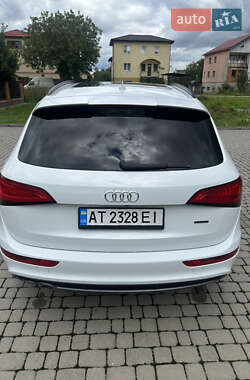 Внедорожник / Кроссовер Audi Q5 2015 в 