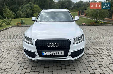 Внедорожник / Кроссовер Audi Q5 2015 в 