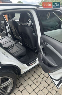 Внедорожник / Кроссовер Audi Q5 2015 в 