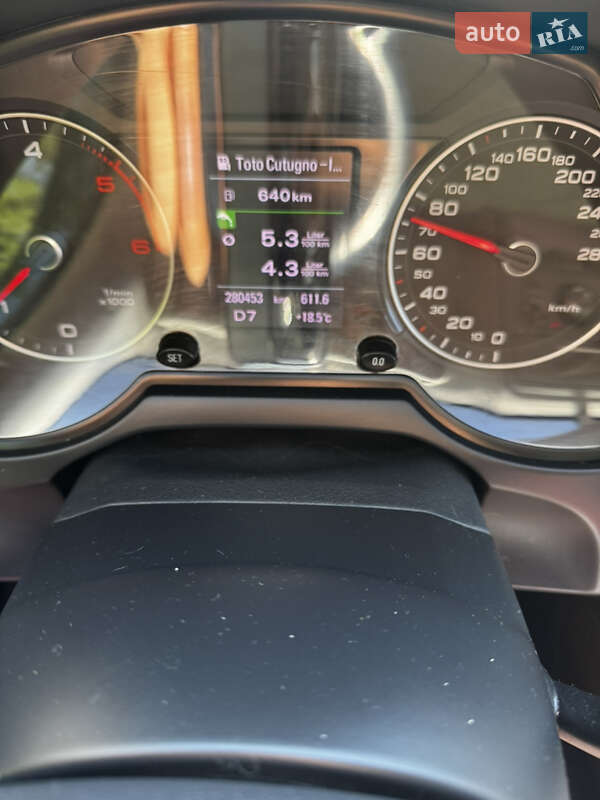 Позашляховик / Кросовер Audi Q5 2013 в Львові