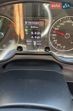 Внедорожник / Кроссовер Audi Q5 2013 в 