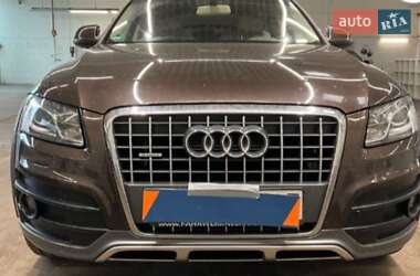 Внедорожник / Кроссовер Audi Q5 2012 в Черновцах