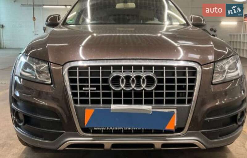 Audi Q5 2012