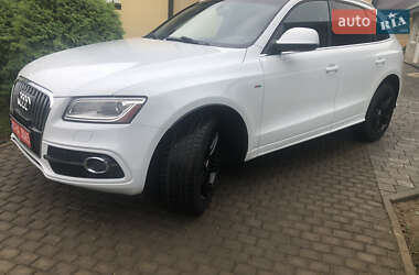 Внедорожник / Кроссовер Audi Q5 2013 в Луцке