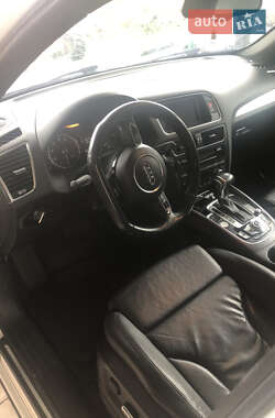Внедорожник / Кроссовер Audi Q5 2013 в 