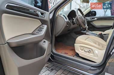 Внедорожник / Кроссовер Audi Q5 2014 в 