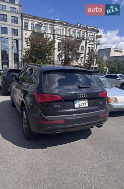 Внедорожник / Кроссовер Audi Q5 2014 в 