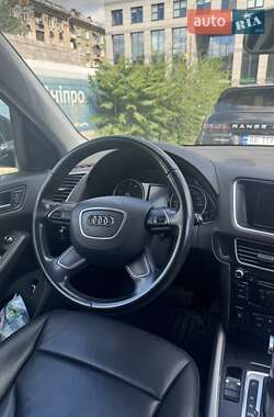 Внедорожник / Кроссовер Audi Q5 2014 в 