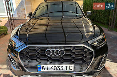 Внедорожник / Кроссовер Audi Q5 2023 в Белой Церкви
