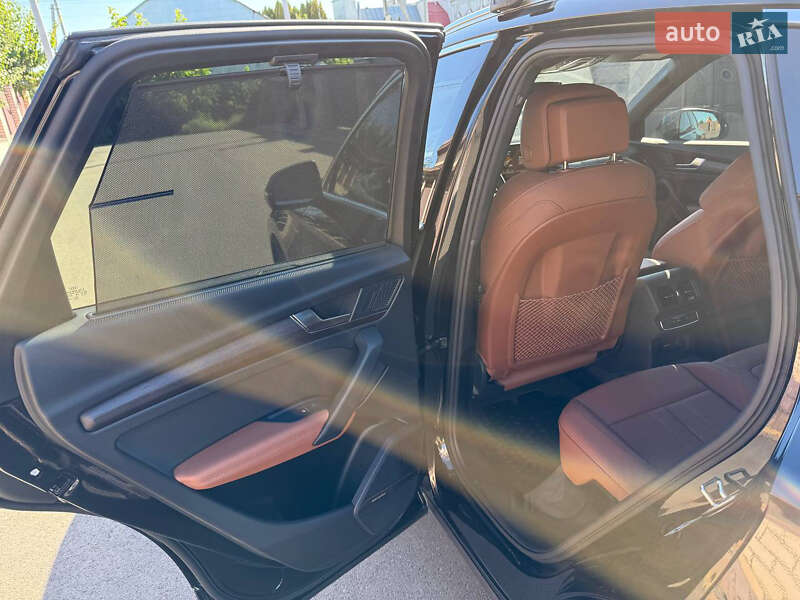 Внедорожник / Кроссовер Audi Q5 2023 в Белой Церкви