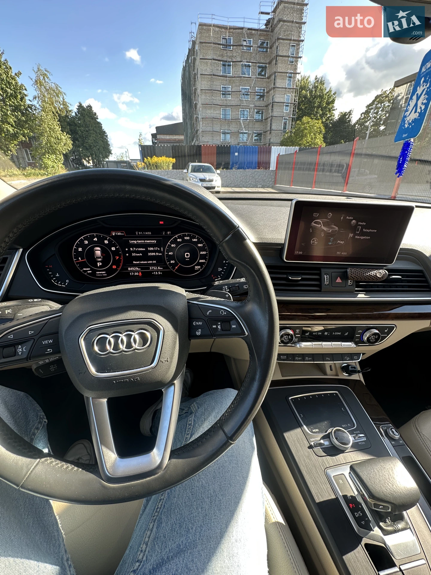2018 Audi Q5 - мініатюра 11