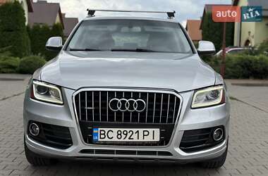 Внедорожник / Кроссовер Audi Q5 2015 в 