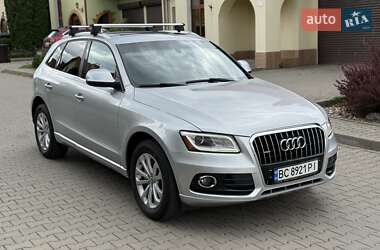 Внедорожник / Кроссовер Audi Q5 2015 в 