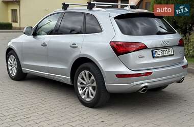 Внедорожник / Кроссовер Audi Q5 2015 в 
