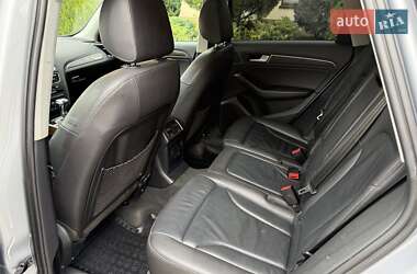 Внедорожник / Кроссовер Audi Q5 2015 в 