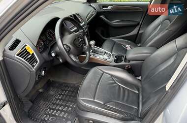 Внедорожник / Кроссовер Audi Q5 2015 в 