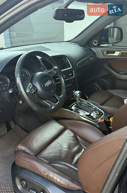 Внедорожник / Кроссовер Audi Q5 2012 в 