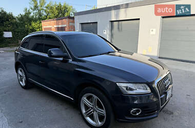 Внедорожник / Кроссовер Audi Q5 2012 в 
