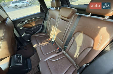 Внедорожник / Кроссовер Audi Q5 2012 в 