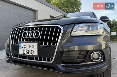 Внедорожник / Кроссовер Audi Q5 2012 в 