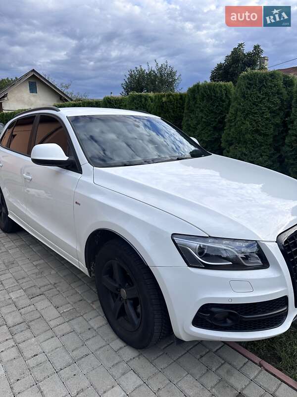 Внедорожник / Кроссовер Audi Q5 2009 в Ивано-Франковске фото 2 Внедорожник / Кроссовер Audi Q5 2009 в Ивано-Франковске