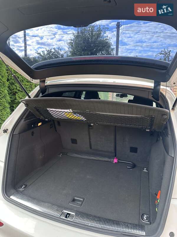 Внедорожник / Кроссовер Audi Q5 2009 в Ивано-Франковске фото 7 Внедорожник / Кроссовер Audi Q5 2009 в Ивано-Франковске