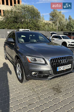 Внедорожник / Кроссовер Audi Q5 2016 в Винниках