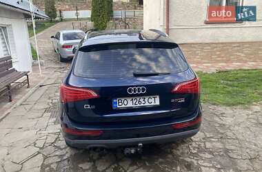 Внедорожник / Кроссовер Audi Q5 2009 в 