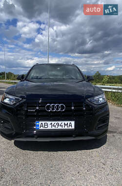 Внедорожник / Кроссовер Audi Q5 2023 в Жмеринке