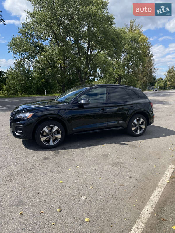 Позашляховик / Кросовер Audi Q5 2023 в Жмеринці