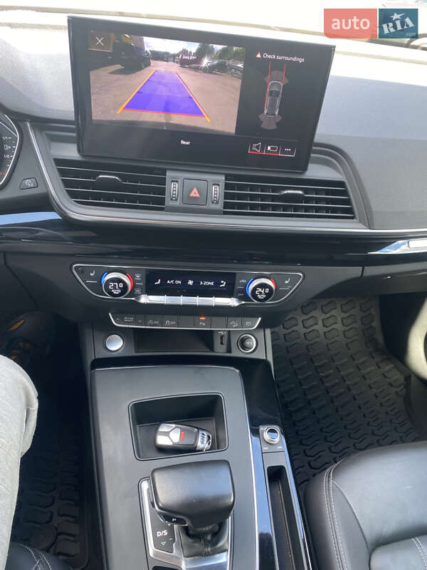 Позашляховик / Кросовер Audi Q5 2023 в Жмеринці