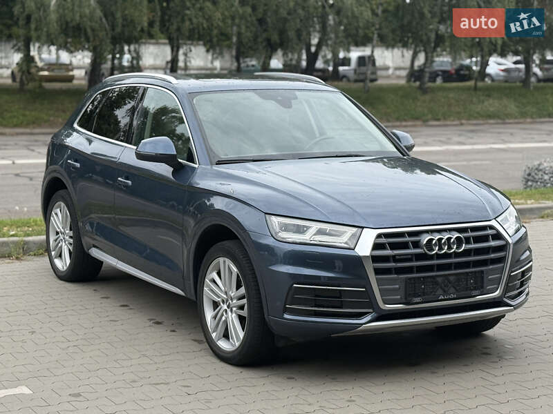 Audi Q5 2017 Audi Q5 2017