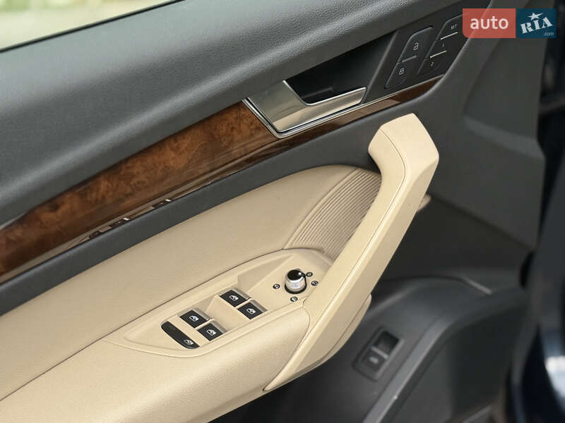 Позашляховик / Кросовер Audi Q5 2017 в Білій Церкві фото 10 Позашляховик / Кросовер Audi Q5 2017 в Білій Церкві