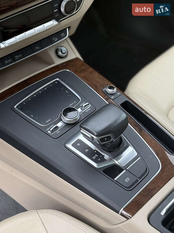 Позашляховик / Кросовер Audi Q5 2017 в Білій Церкві фото 14 Позашляховик / Кросовер Audi Q5 2017 в Білій Церкві