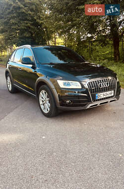 Внедорожник / Кроссовер Audi Q5 2016 в Трускавце