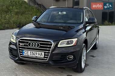 Внедорожник / Кроссовер Audi Q5 2016 в 