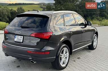 Внедорожник / Кроссовер Audi Q5 2016 в 