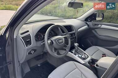Внедорожник / Кроссовер Audi Q5 2016 в 