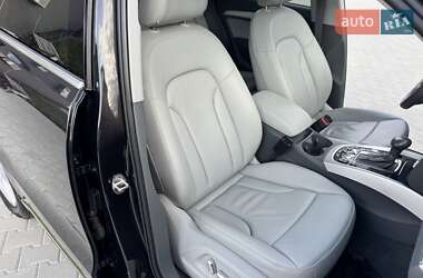 Внедорожник / Кроссовер Audi Q5 2016 в 