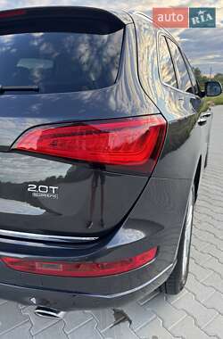 Внедорожник / Кроссовер Audi Q5 2016 в 