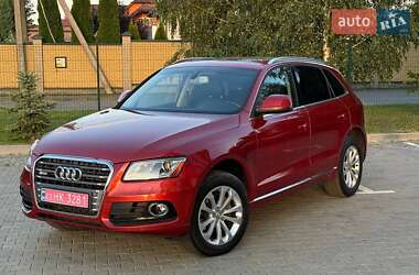 Внедорожник / Кроссовер Audi Q5 2014 в 