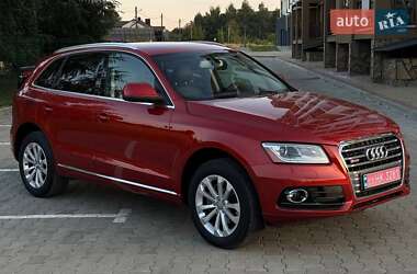 Внедорожник / Кроссовер Audi Q5 2014 в 