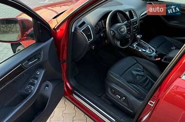 Внедорожник / Кроссовер Audi Q5 2014 в 