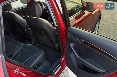 Внедорожник / Кроссовер Audi Q5 2014 в 