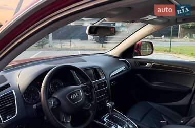 Внедорожник / Кроссовер Audi Q5 2014 в 