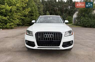 Внедорожник / Кроссовер Audi Q5 2015 в 